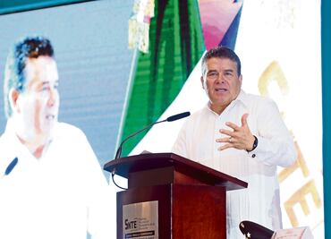 Presidencia en SNTE de Díaz de la Torre no se afecta por resolución: Judicatura