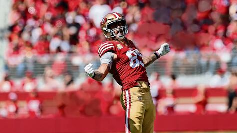 George Kittle, ala cerrada de los 49ers, destaca la unión de San Francisco, de cara al juego contra Packers 