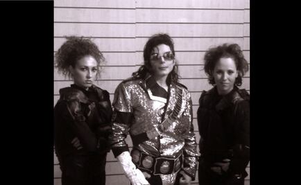 Los obstáculos de ser el doble de Michael Jackson