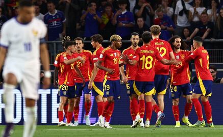 Resultado: España sufre para eliminar a Francia; enfrentará a Portugal