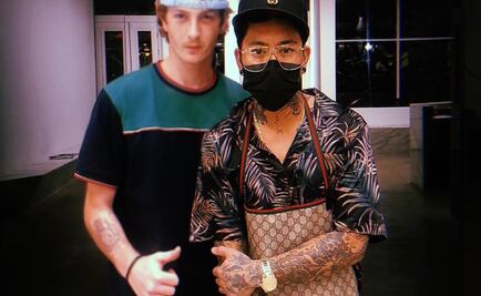 ¿Cuánto cuestan los famosos mandiles Gucci del tatuador Jon Boy?