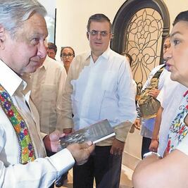 Sauri aclara a AMLO: ‘No soy de casta divina’