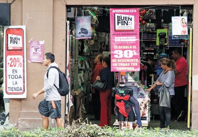 Infonacot otorgó 120 mil créditos en Buen Fin