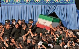EU lanza nuevos ataques contra Irán