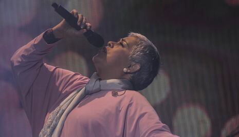 Eugenia León y el Ballet Folklórico Nacional, llevan la esencia de México a la FIL de La Habana