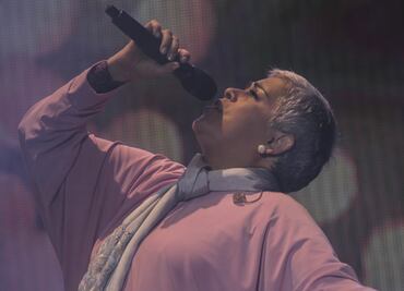 Eugenia León y el Ballet Folklórico Nacional, llevan la esencia de México a la FIL de La Habana