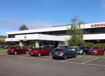 Nissan eliminará el 10% de sus modelos a nivel mundial