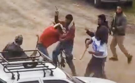 Pobladores actuaron en legítima defensa, dice fiscalía tras enfrentamientos en Texcaltitlán, Edomex