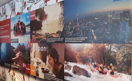 Japón busca ser potencia mundial en turismo