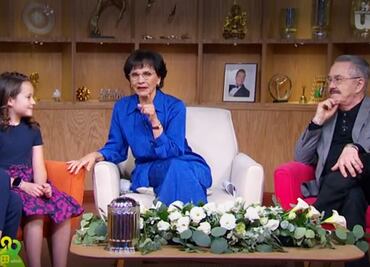 Daniel Bisogno vuelve a "Ventaneando" de manera póstuma; su familia lleva las cenizas del conductor al programa