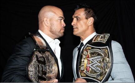 Todo lo que debes saber del combate Tito Ortiz vs Alberto "El Patrón"