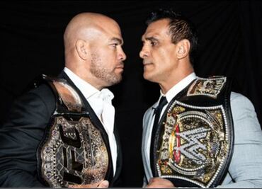 Todo lo que debes saber del combate Tito Ortiz vs Alberto "El Patrón"