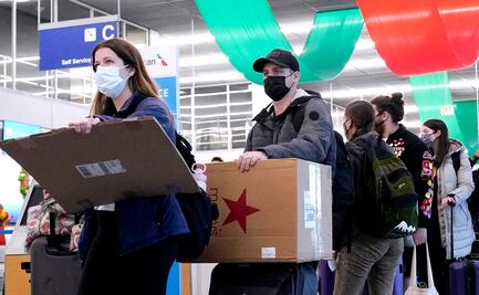 Jueza de EU cancela viajes con mascarilla; aerolíneas dejarán de exigirla