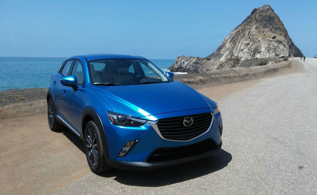 La familia crece, Mazda presenta el nuevo CX3