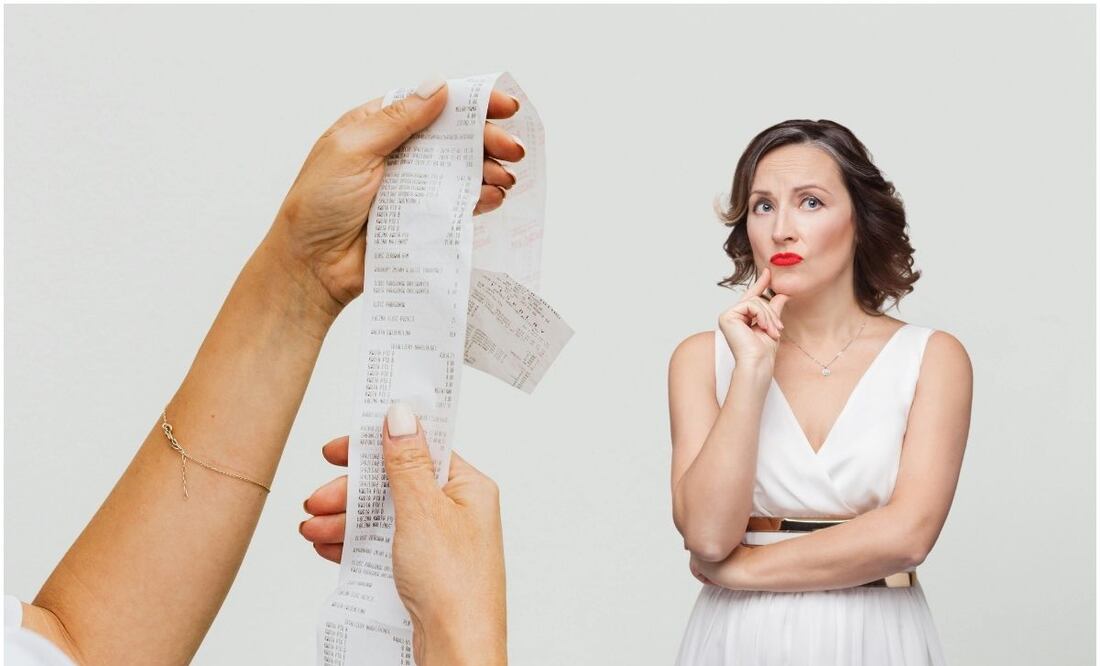 ¿Por qué es importante guardar los recibos de compra? Esto se sabe. Foto: Canva