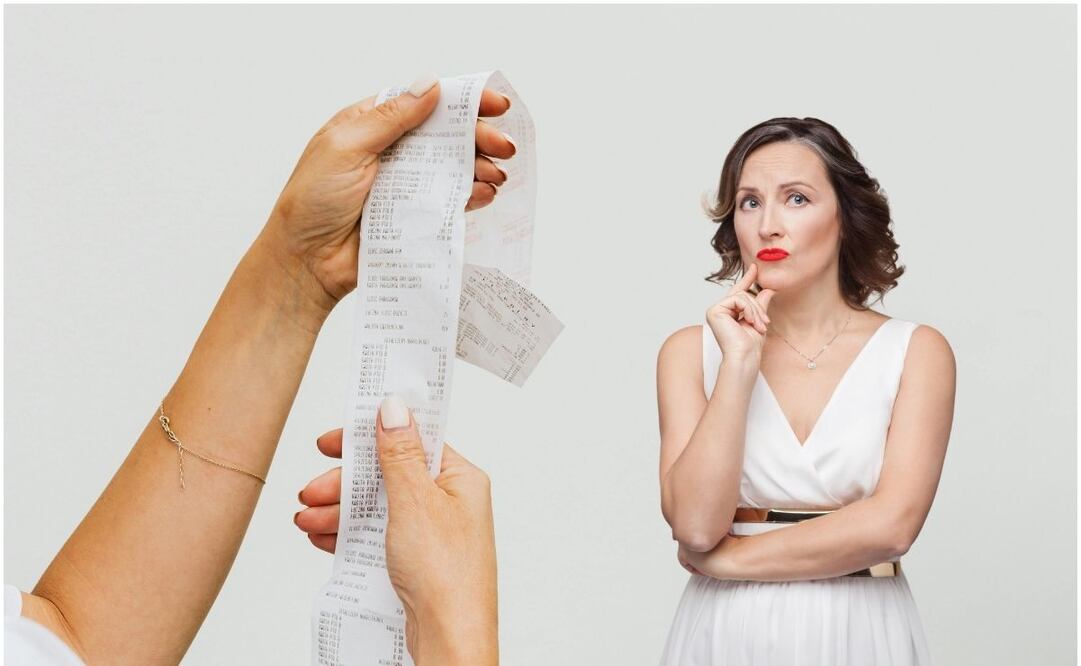 ¿Por qué es importante guardar los recibos de compra? Esto se sabe. Foto: Canva