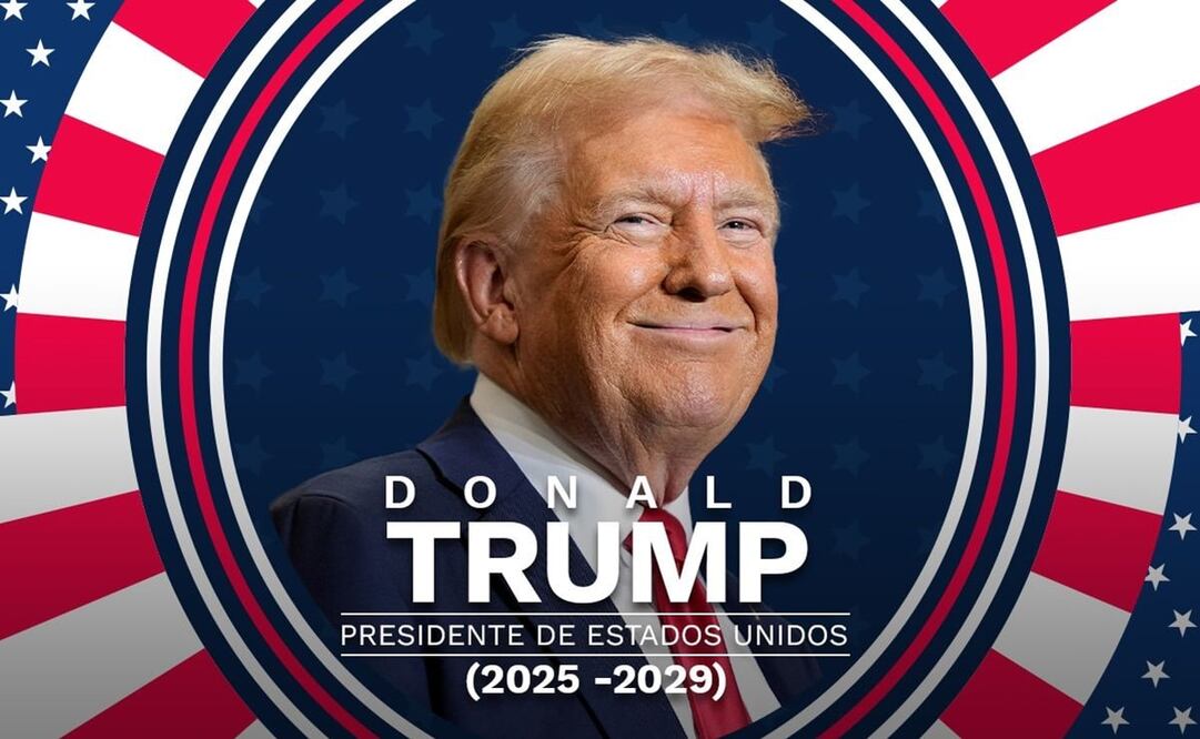 El expresidente republicano superó a Harris en un enfrentamiento polarizado que reflejó la tensión política y social que ha caracterizado su carrera. Foto: Archivo EL UNIVERSAL