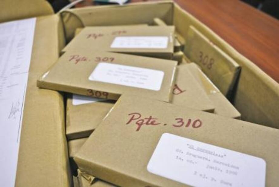 Familia de "Gabo" dona 3 mil libros de la colección del Nobel a Colombia