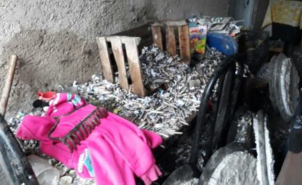 Estalla taller clandestino de pirotecnia en Tultepec