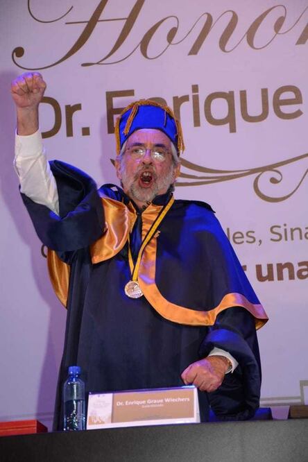 FOTOS: Universidad Autónoma de Sinaloa