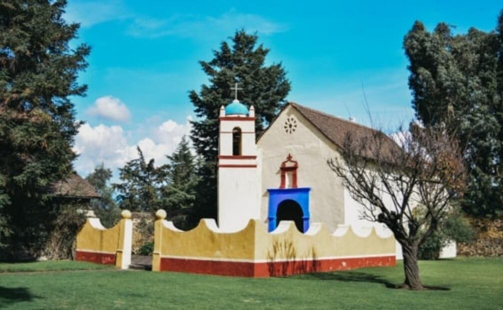 Qué hacer en Hacienda San Andrés, a los pies del Izta y el Popo