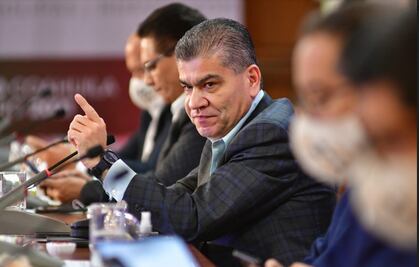 Decisión de AMLO de permitir a estados que compren vacuna es tardía: gobernadores federalistas