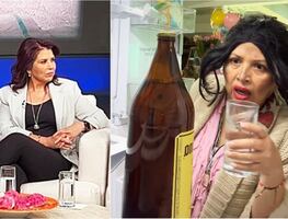 Liliana Arriaga, “La Chupitos",  denuncia haber sido víctima de racismo en Estados Unidos