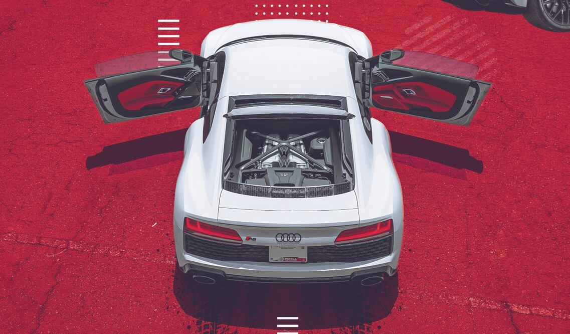 A prueba: Audi R8 V10 RWD, el adiós de un grande