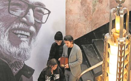 Alejandro Luna deja lección en voz de Diego 