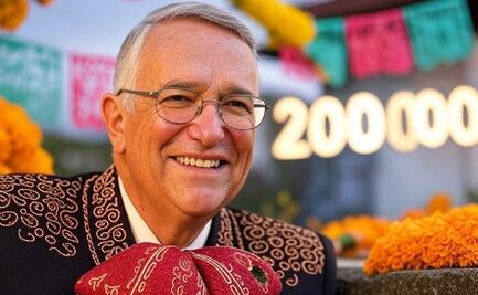 Salinas Pliego presume 2 millones de seguidores en X; pide propuestas para festejar logro