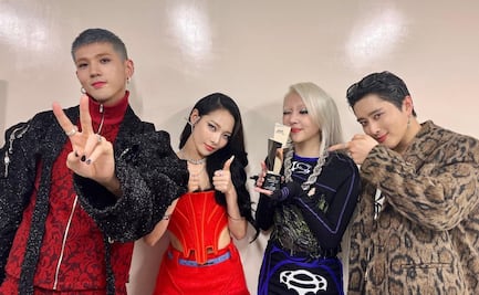 Descubre a la banda de K-Pop "KARD" que regresa a México con sus covers de música latina