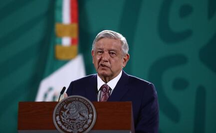 Reprocha AMLO a EU que siga sin dar respuesta por financiamiento a MCCI