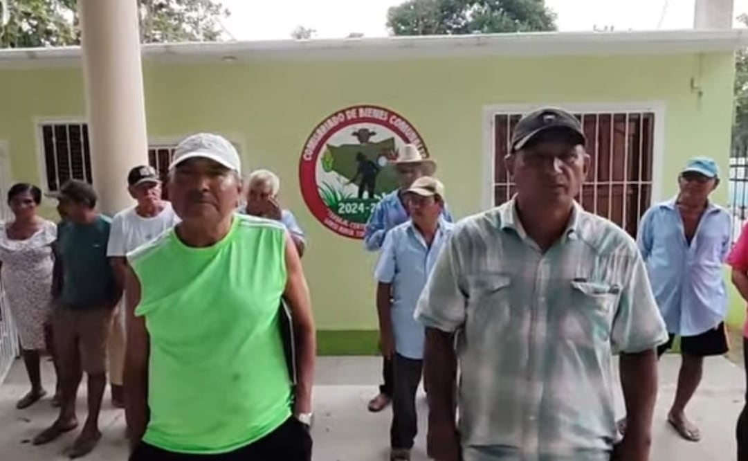 Grupo armado secuestra a dirigente agrario en Oaxaca; exigen su liberación con vida.
Foto: Especial.