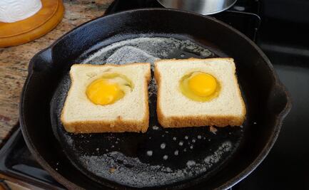 Cocina con estos sartenes, duran toda la vida y no tienen teflón