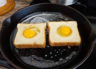 Cocina con estos sartenes, duran toda la vida y no tienen teflón