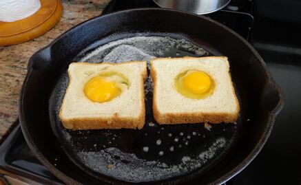 Cocina con estos sartenes, duran toda la vida y no tienen teflón