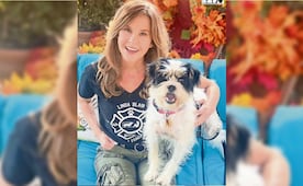 Hacen operativo en campo de la actriz Linda Blair, revisan condiciones donde tiene casi 200 perros