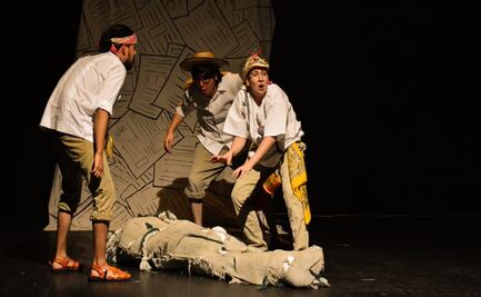 "El ahogado más hermoso del mundo", otras maneras de mirar la muerte