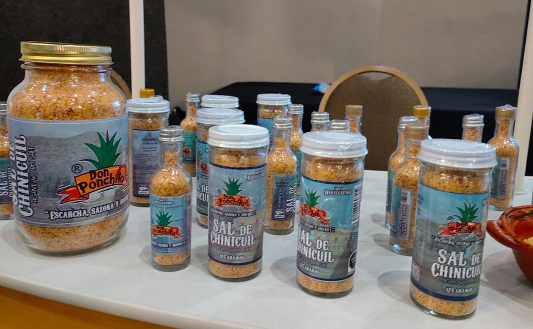 El gobierno de Hidalgo impulsa la economía regional con registro de marcas a bajo costo. Foto: Cortesía