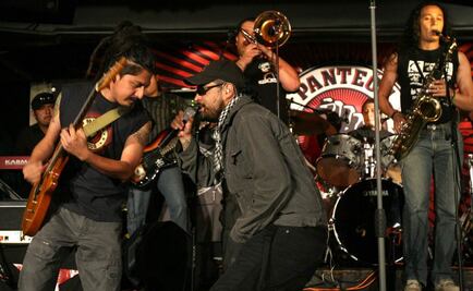 Panteón Rococó alista festejo por sus 20 años