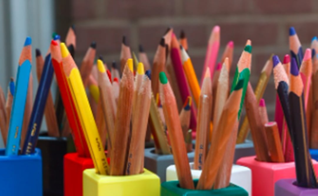 Los mejores lápices de colores, según Profeco. Foto: Pixabay