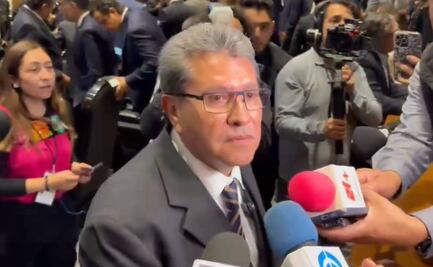 Las comisiones recibirán a los trabajadores del Poder Judicial: Ricardo Monreal