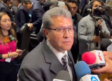 Las comisiones recibirán a los trabajadores del Poder Judicial: Ricardo Monreal