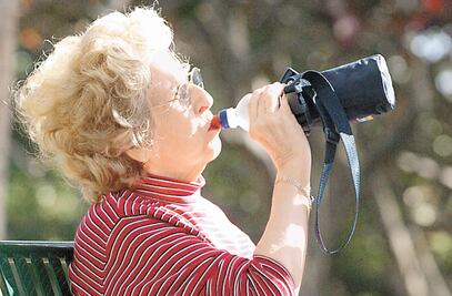 ¿Qué es la deshidratación y cómo ubicar si estoy a punto de sufrir una?