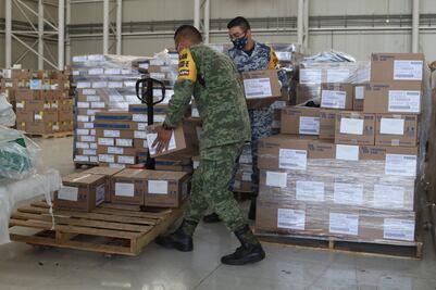 Resultados de auditorías a gasto de pandemia, en junio del 2021: ASF