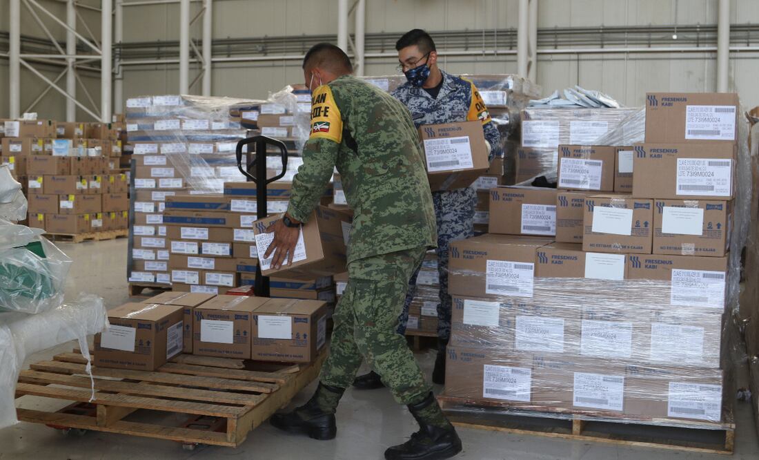 Foto: Carlos Mejía / EL UNIVERSAL