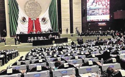 Modificarán San Lázaro para entrega de Informe de Gobierno