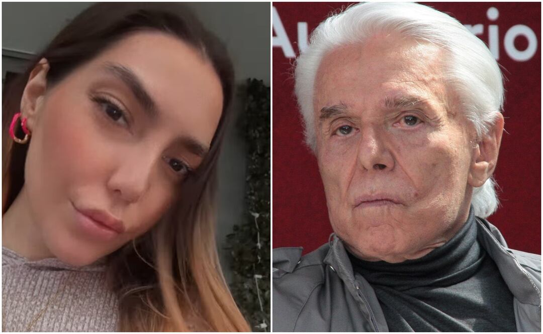 Frida Sofía sostiene lo que reveló en 2021 sobre el abuso sexual que sufrió de su abuelo Enrique Guzmán.