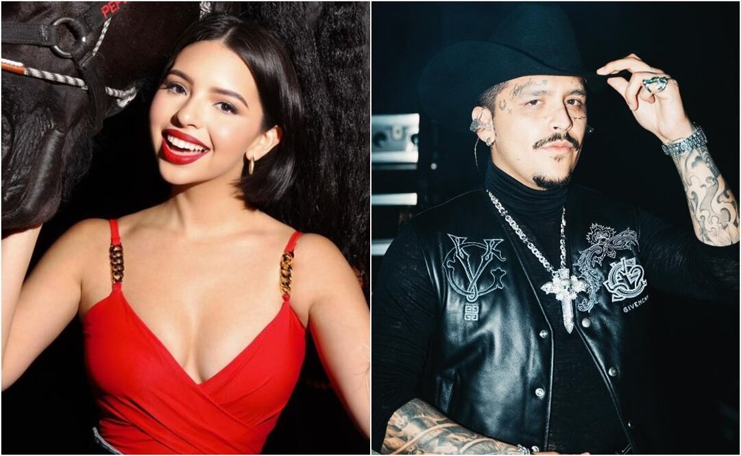 El futuro de Ángela Aguilar y Christian Nodal. Foto: Instagram oficial.