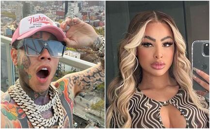 Tekashi 6ix9ine sigue detenido: Yailin "La Más Viral" niega agresiones del rapero